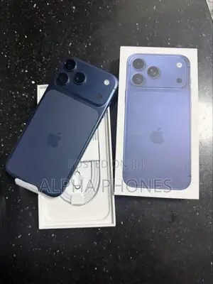 Apple iPhone 17 Pro Max 512 GB Blue
