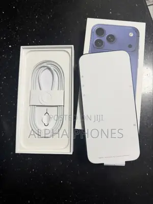 Apple iPhone 17 Pro Max 512 GB Blue