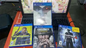 Ps4 Games CDS