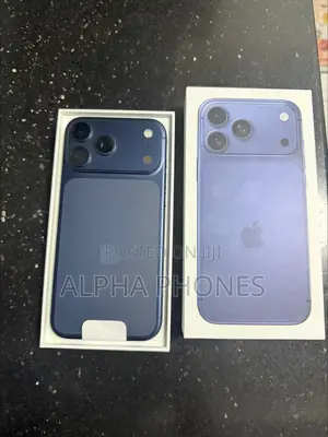 Apple iPhone 17 Pro Max 512 GB Blue