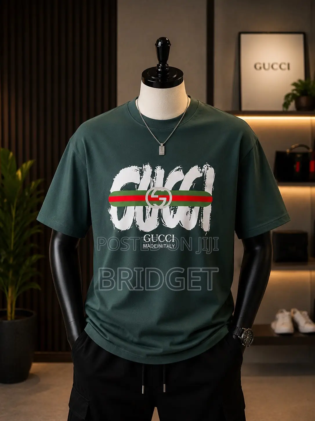 Original Round Neck T-Shirts – All Colors &Sizes Unisex
