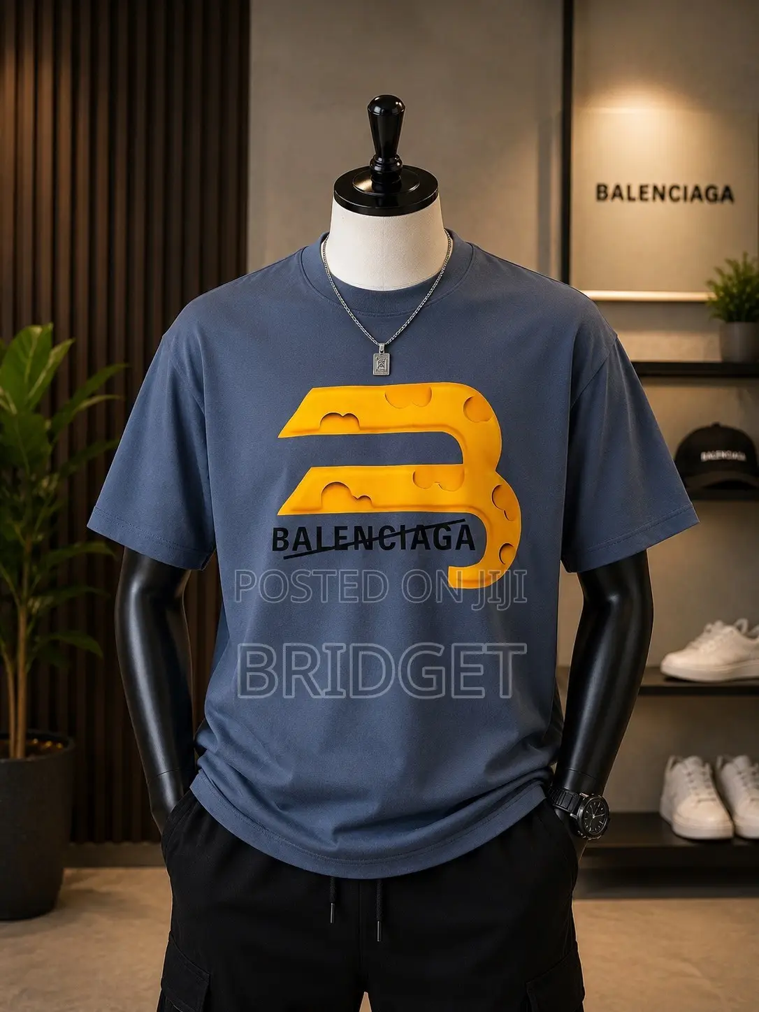 Original Round Neck T-Shirts – All Colors &Sizes Unisex