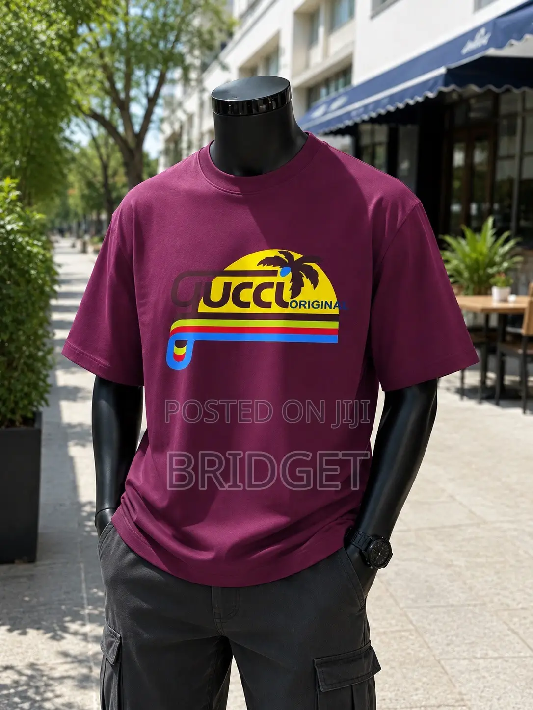Original Round Neck T-Shirts – All Colors &Sizes Unisex