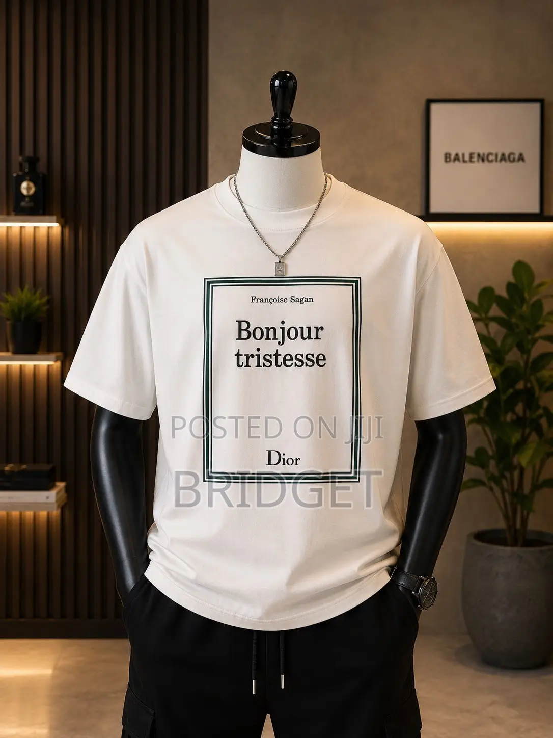 Original Round Neck T-Shirts – All Colors &Sizes Unisex