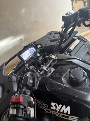 CFMoto 650GT 2023 Black