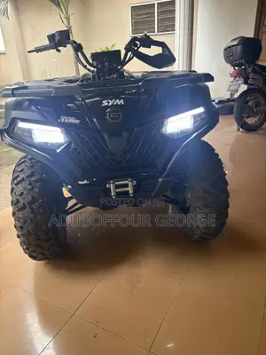 CFMoto 650GT 2023 Black