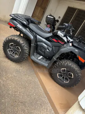 CFMoto 650GT 2023 Black