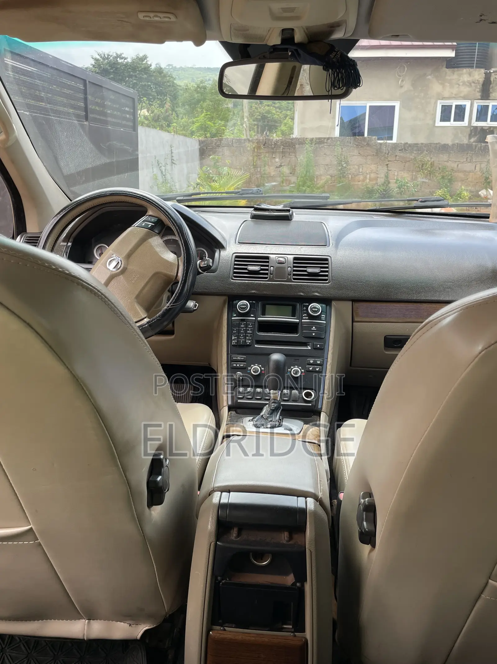Volvo XC90 3.2 2007 Black