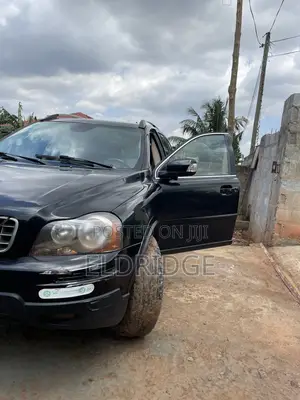 Volvo XC90 3.2 2007 Black