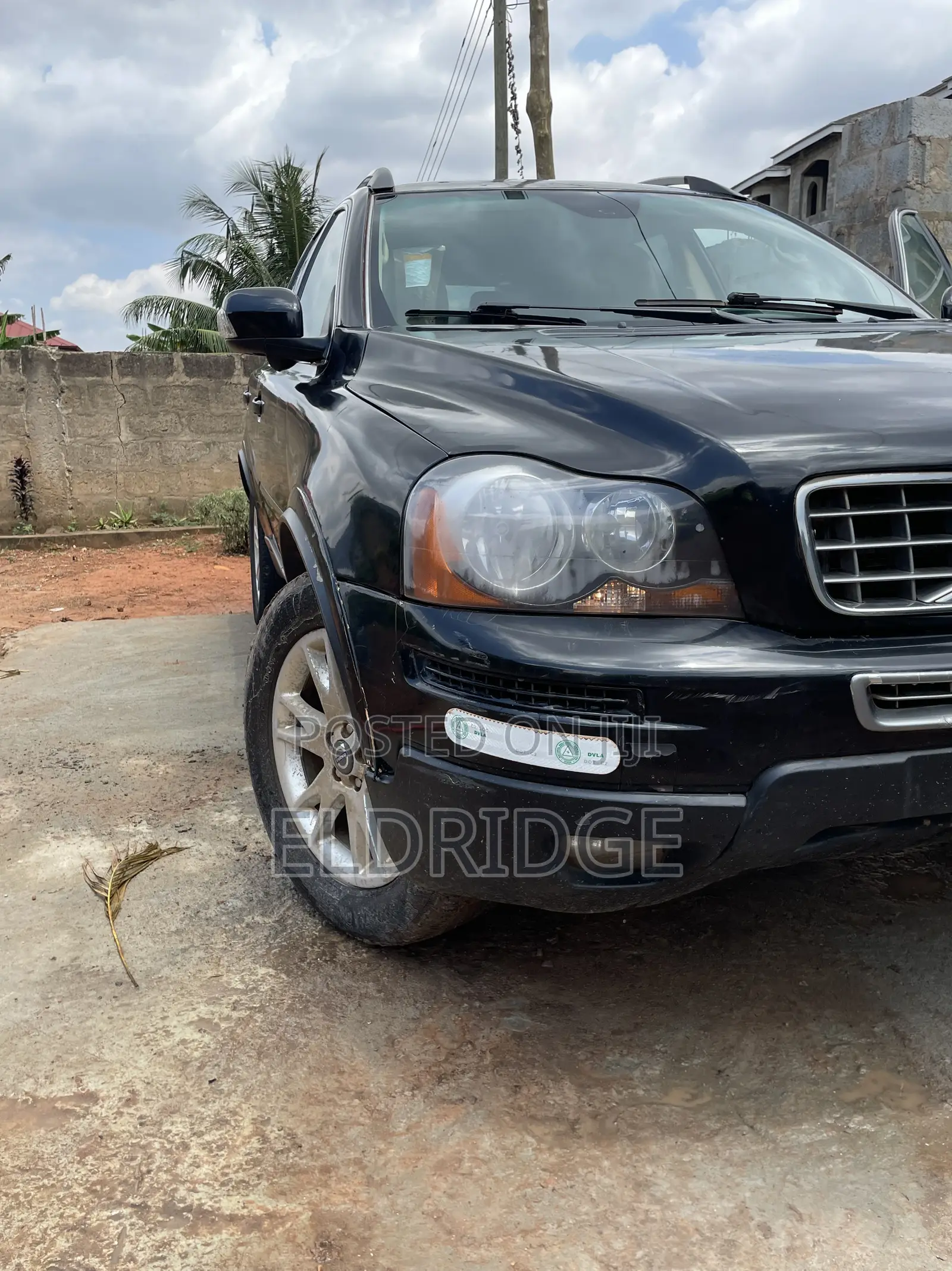 Volvo XC90 3.2 2007 Black