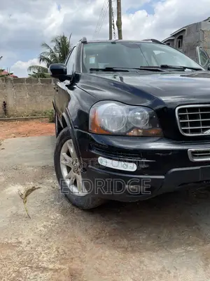 Volvo XC90 3.2 2007 Black