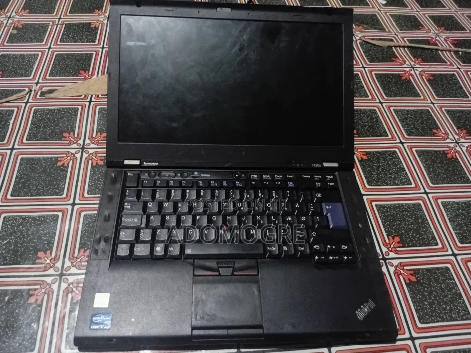 Laptop Lenovo ThinkPad T420s 6GB Intel Core i7 HDD+SSD 160GB