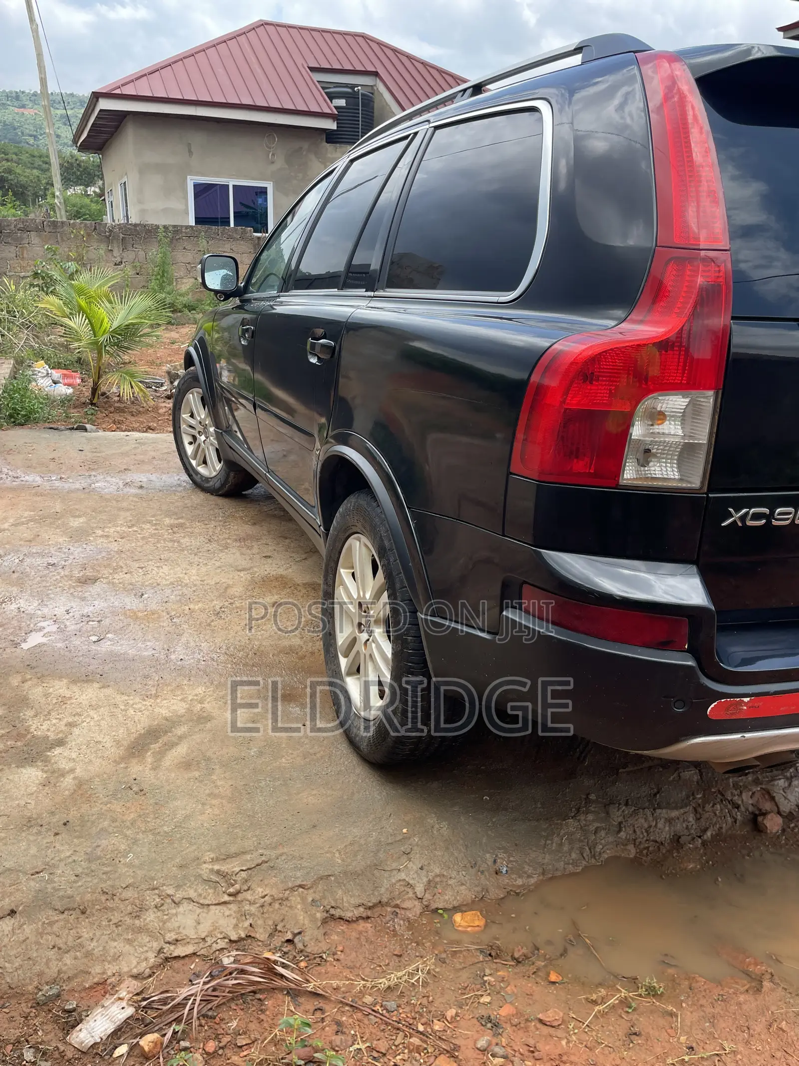 Volvo XC90 3.2 2007 Black