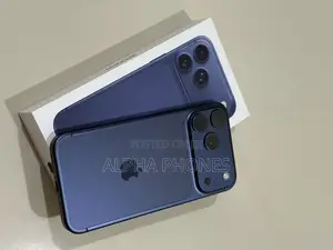 Apple iPhone 17 Pro Max 512 GB Blue