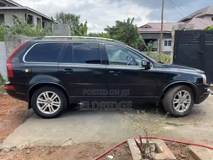 Volvo XC90 3.2 2007 Black