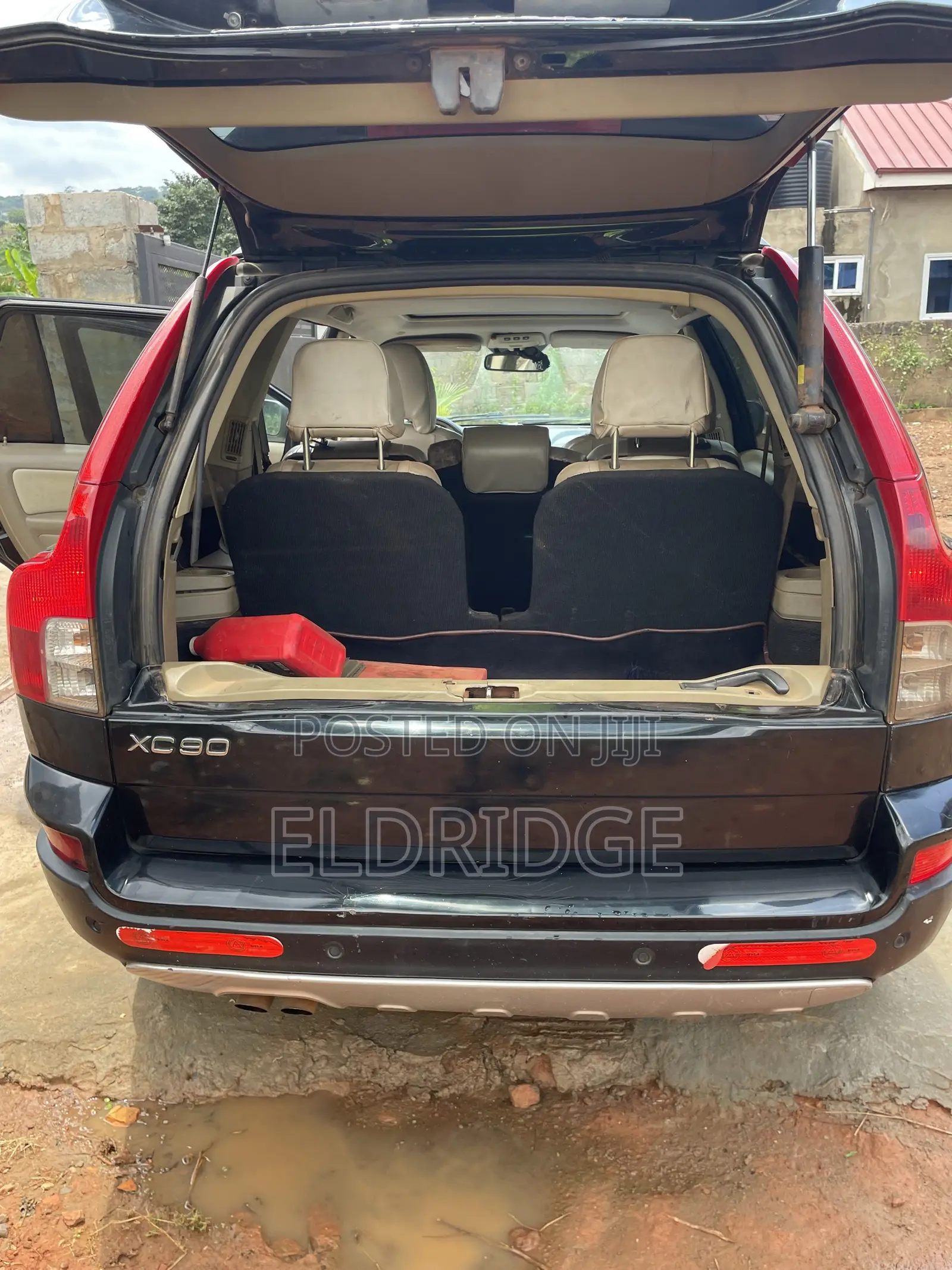 Volvo XC90 3.2 2007 Black
