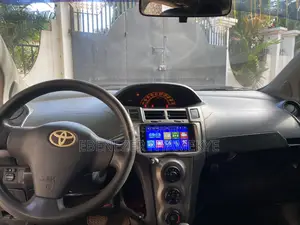 Toyota Vitz 1.3 AWD 5dr 2010 Gray