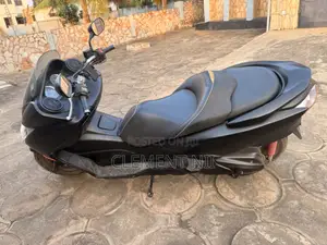 Honda Forza 2010 Black