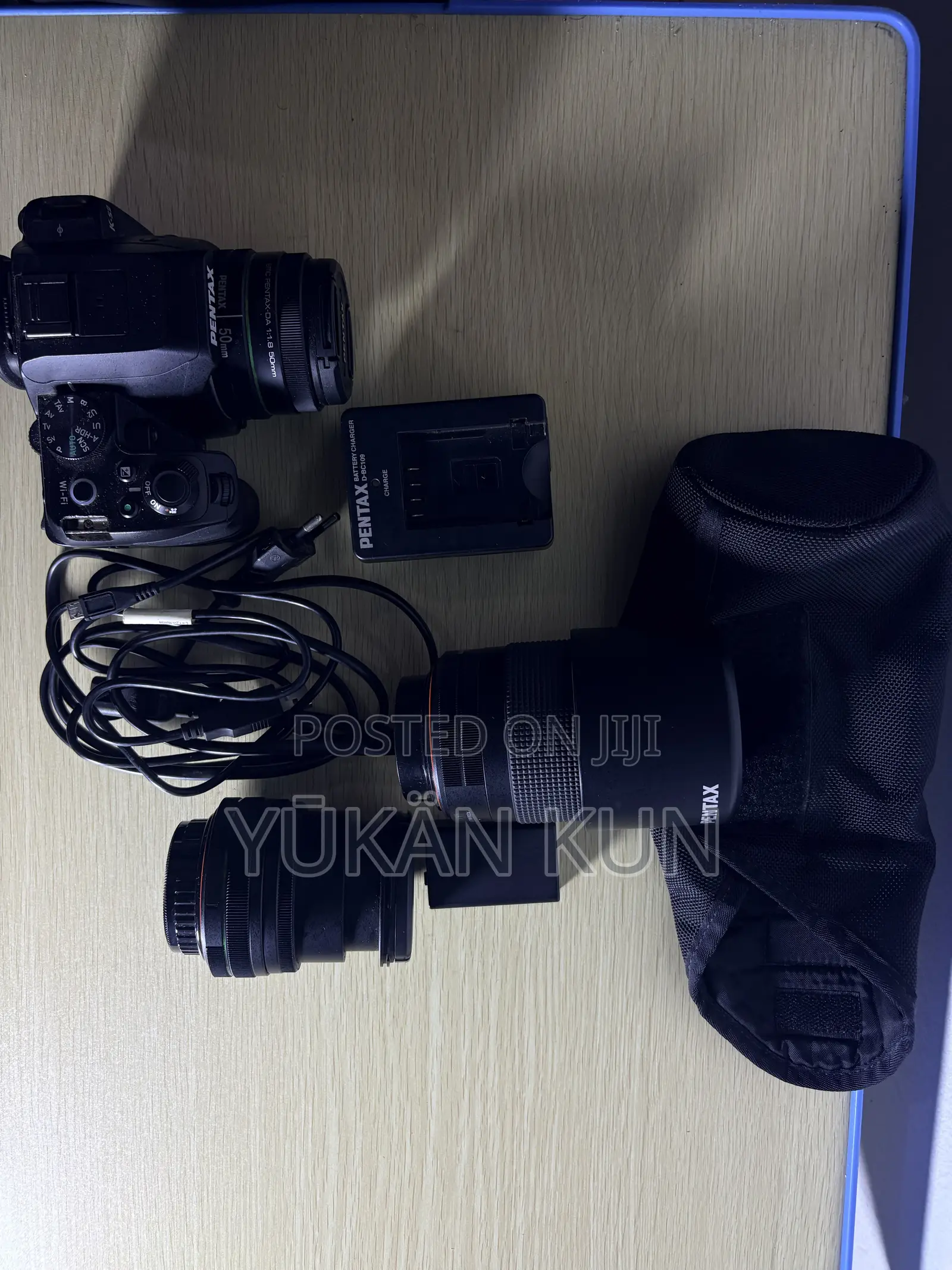 Pentax K-S2 Complete Camera Kit for Sale