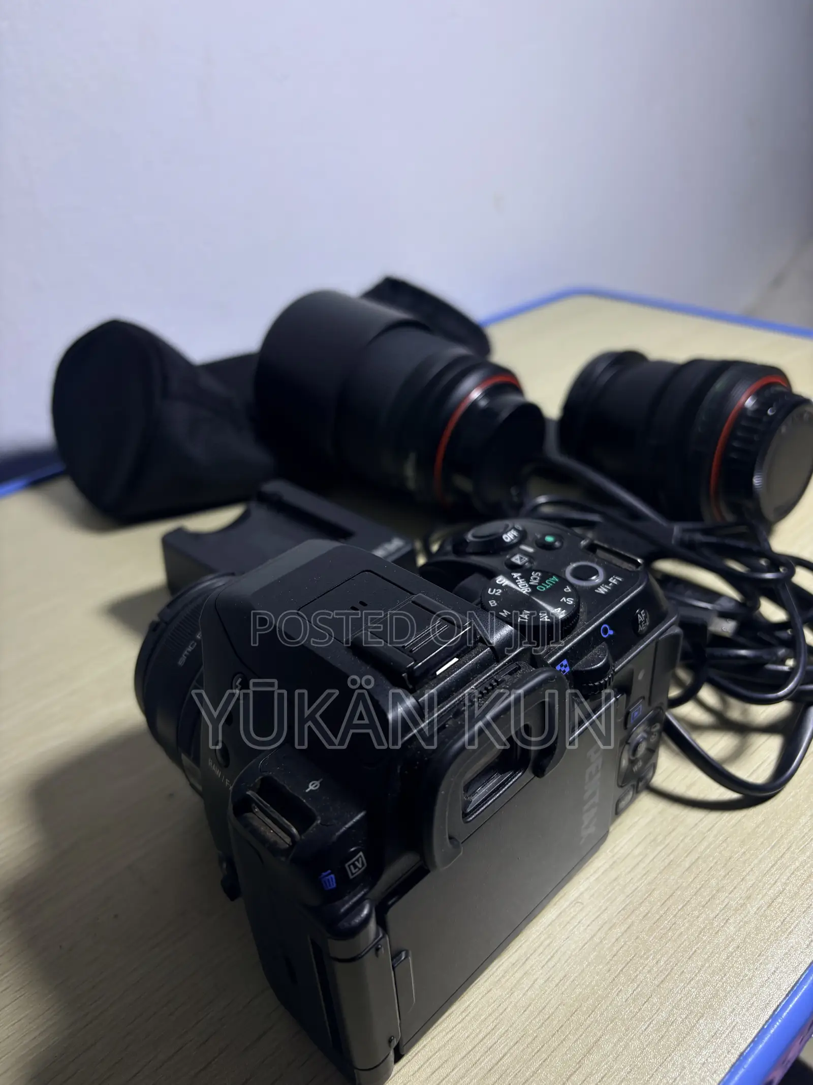 Pentax K-S2 Complete Camera Kit for Sale