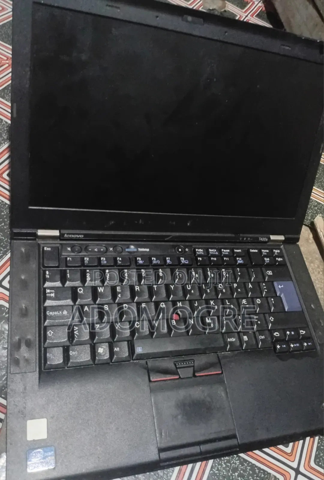 Laptop Lenovo ThinkPad T420s 6GB Intel Core i7 HDD+SSD 160GB