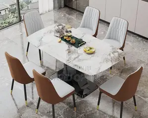 Executive Dining Set 6 Seater