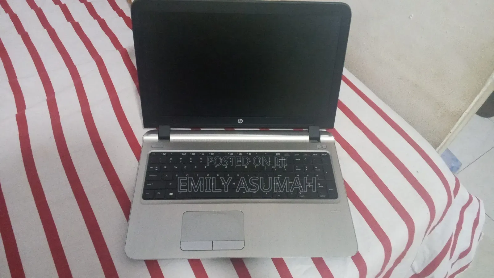 Laptop HP 15 8GB Intel Core i7 HDD 500GB