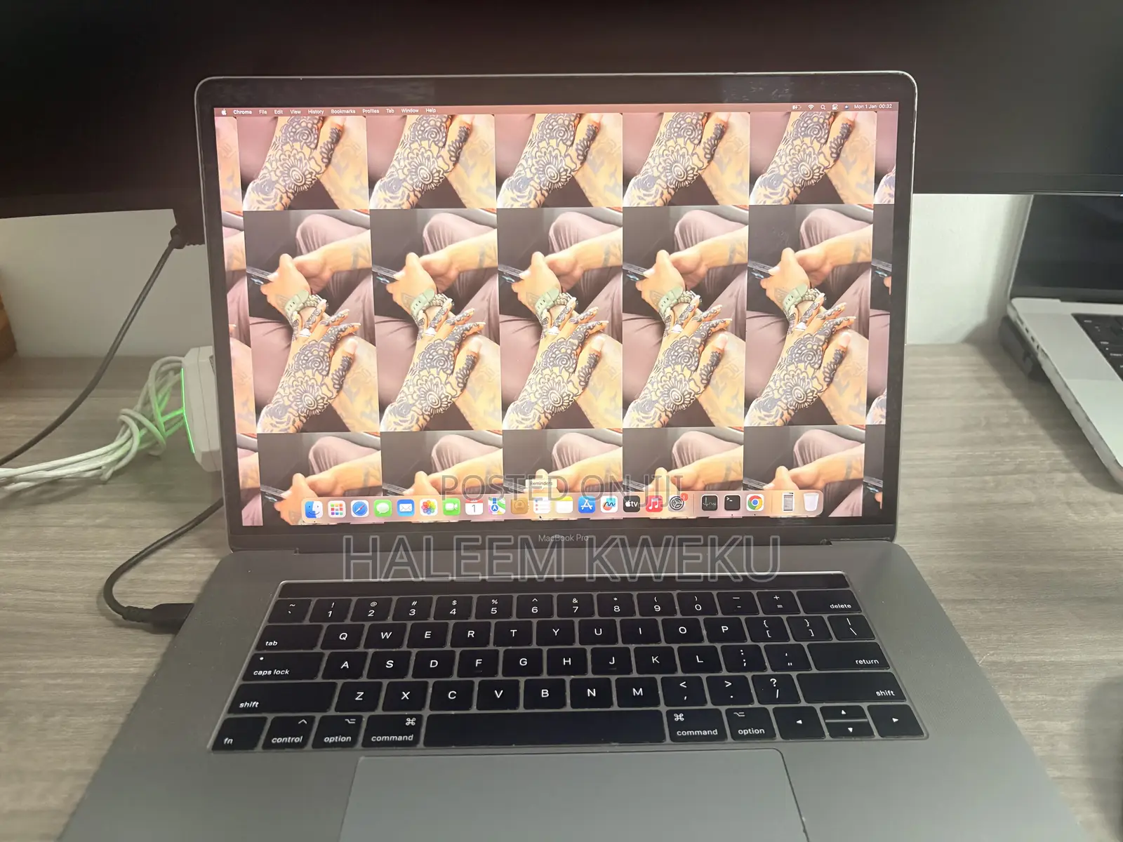 New Laptop Apple MacBook Pro 2020 256GB Apple M5 Pro HDD+SSD 1T