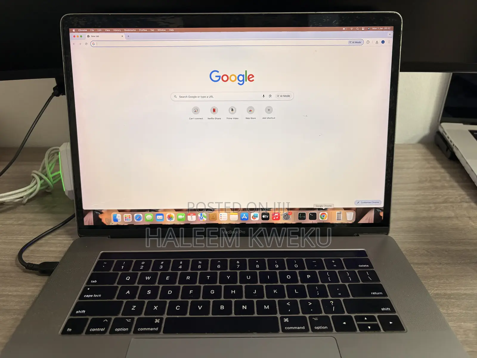 New Laptop Apple MacBook Pro 2020 256GB Apple M5 Pro HDD+SSD 1T