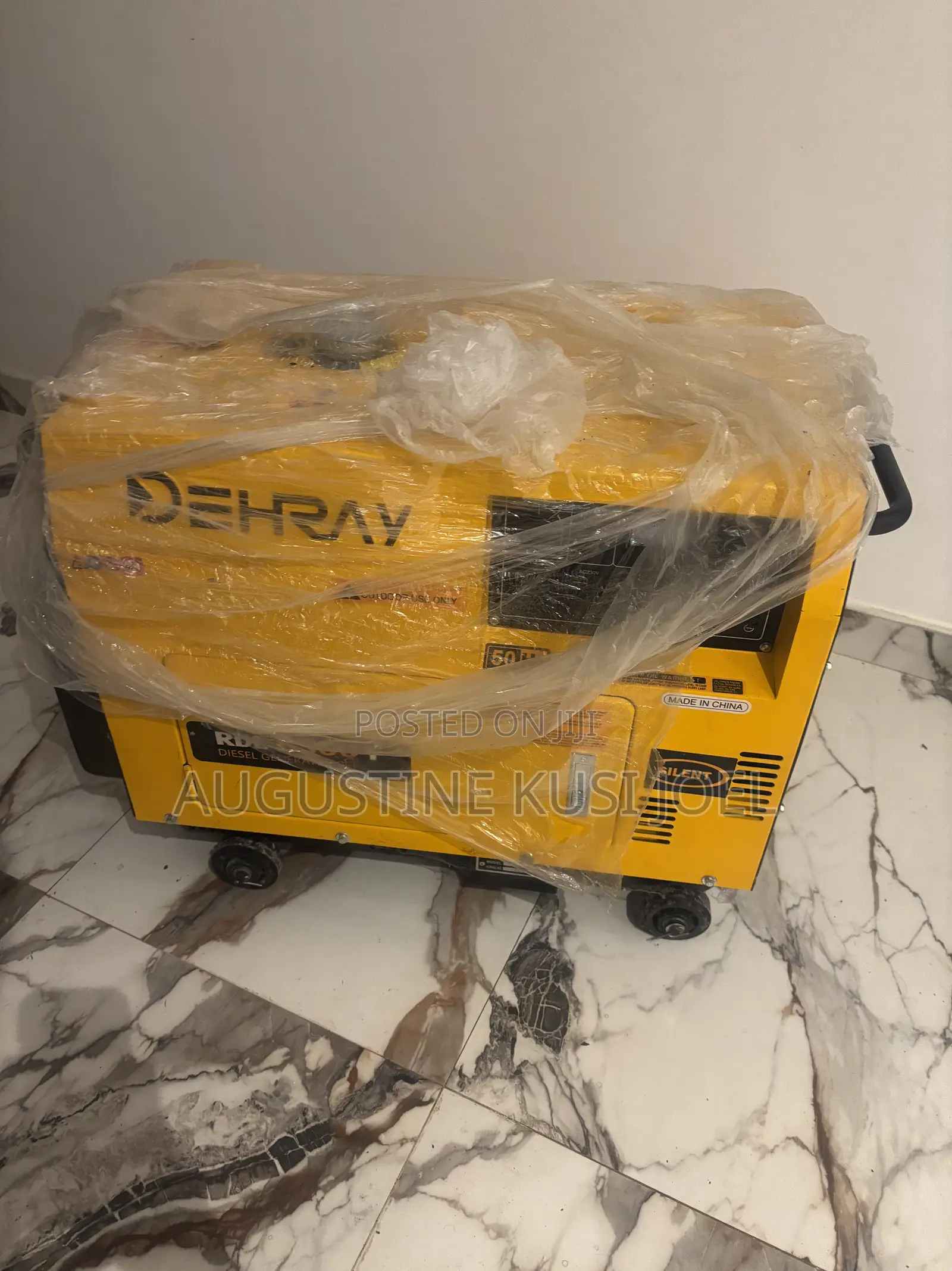 Dehray Diesel Generator