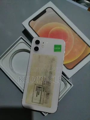 Apple iPhone 12 128 GB White