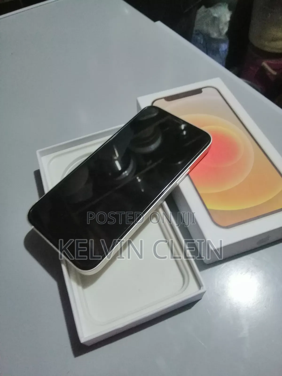 Apple iPhone 12 128 GB White