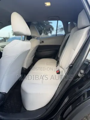 Toyota Corolla Cross LE 2023 Black