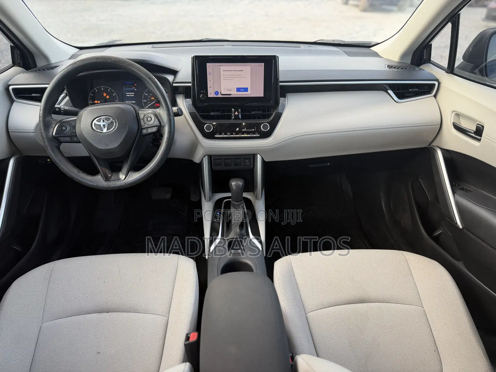 Toyota Corolla Cross LE 2023 Black