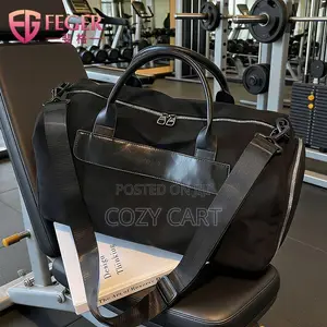 Designed Duffel Bag