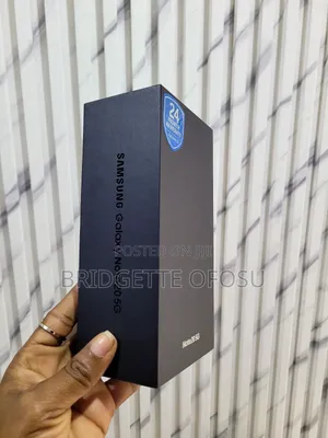 New Samsung Galaxy Note 20 5G 128 GB Black