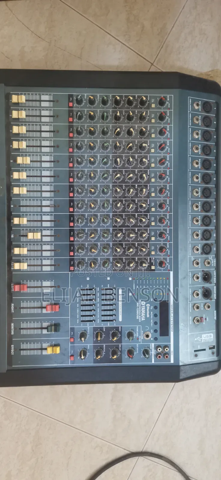 16 Channel Mixer Forsalr