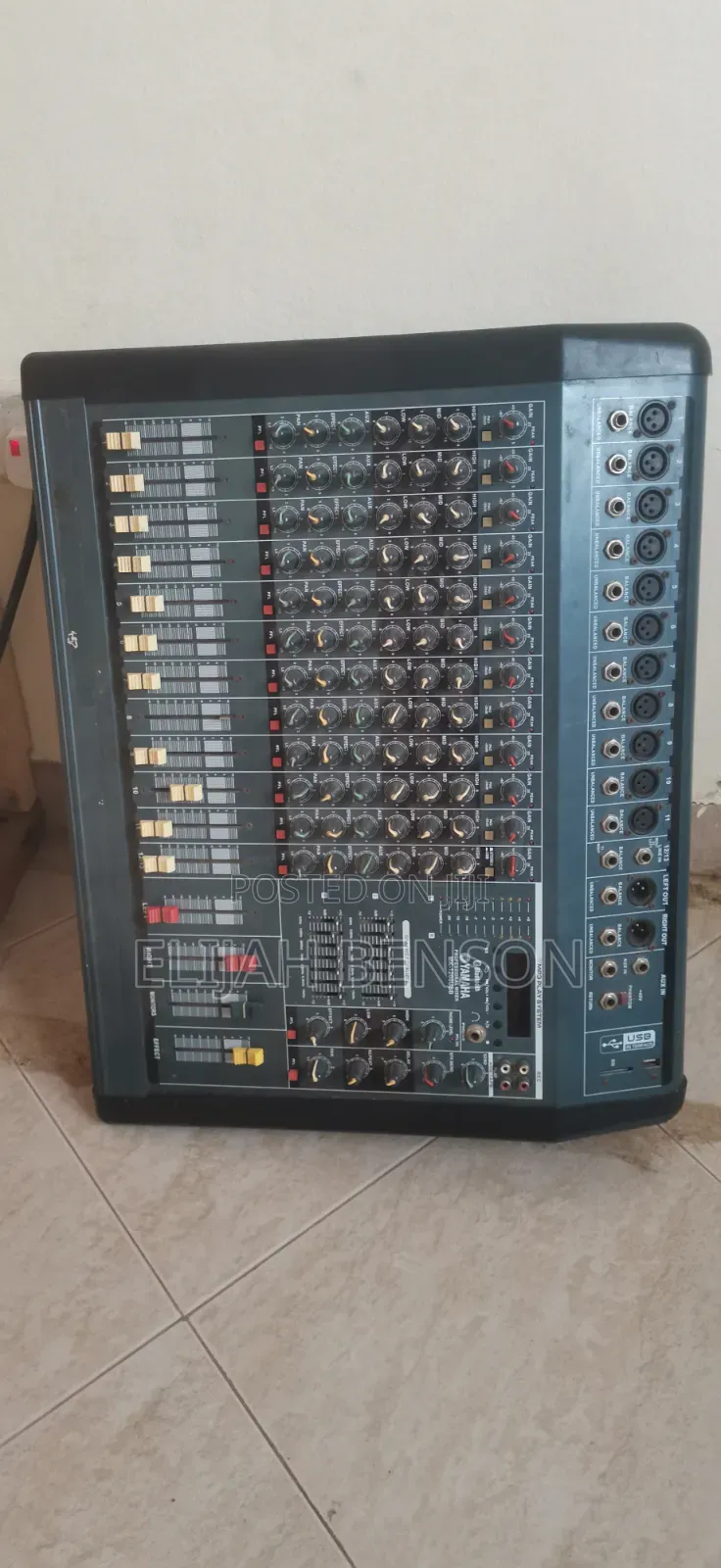 16 Channel Mixer Forsalr