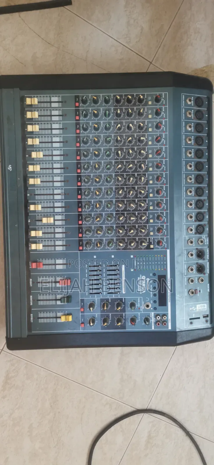 16 Channel Mixer Forsalr