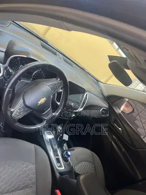 Chevrolet Equinox LT w/1LT FWD 2018 Black