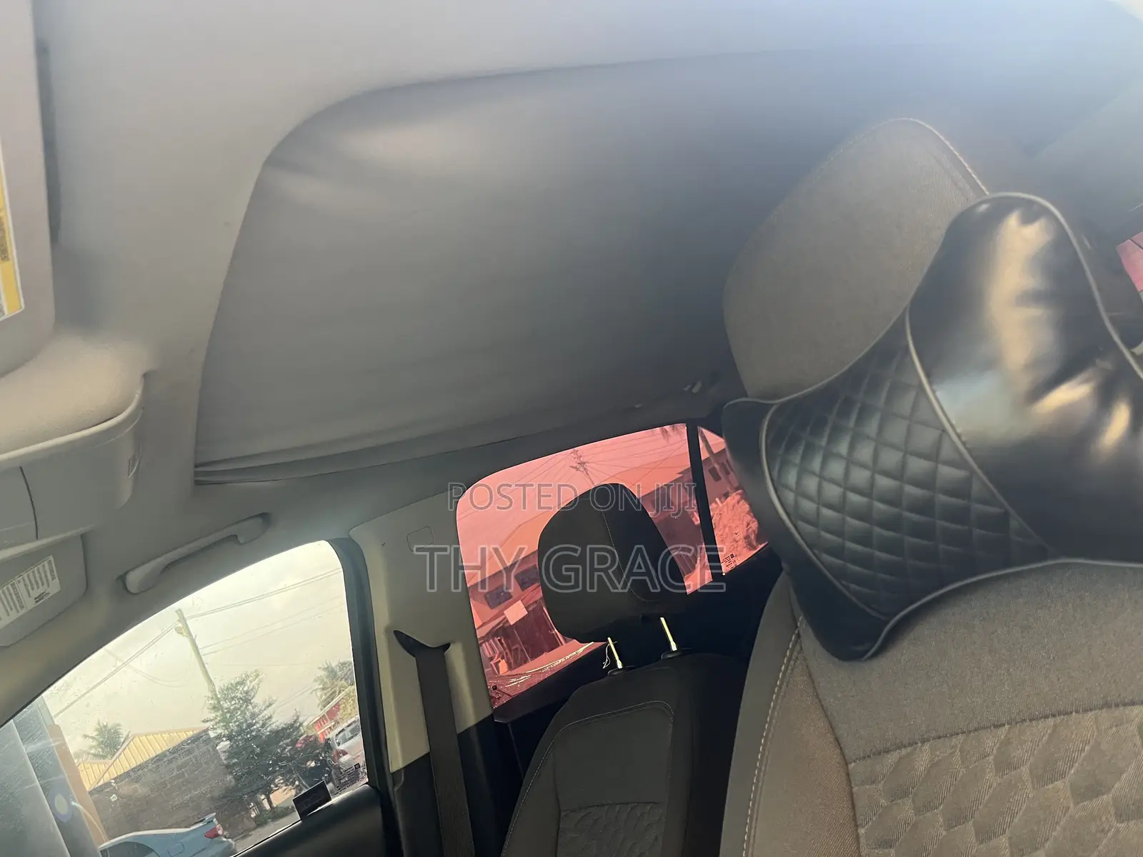 Chevrolet Equinox LT w/1LT FWD 2018 Black