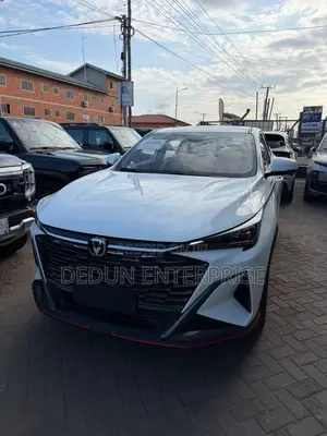 New Changan X5 Plus 2026 White