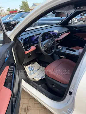 New Changan X5 Plus 2026 White