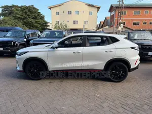 New Changan X5 Plus 2026 White