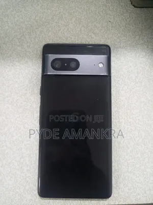 Google Pixel 7 128 GB Black