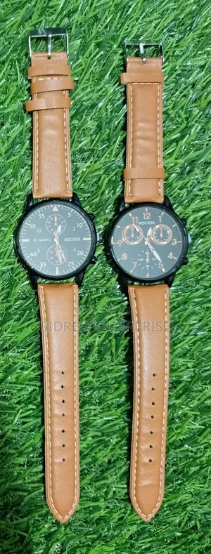 Casual and Fashionable Quartz Wristwatch