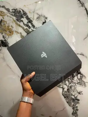 PS4 Pro With 22 Games Installed Available With One Game Pad