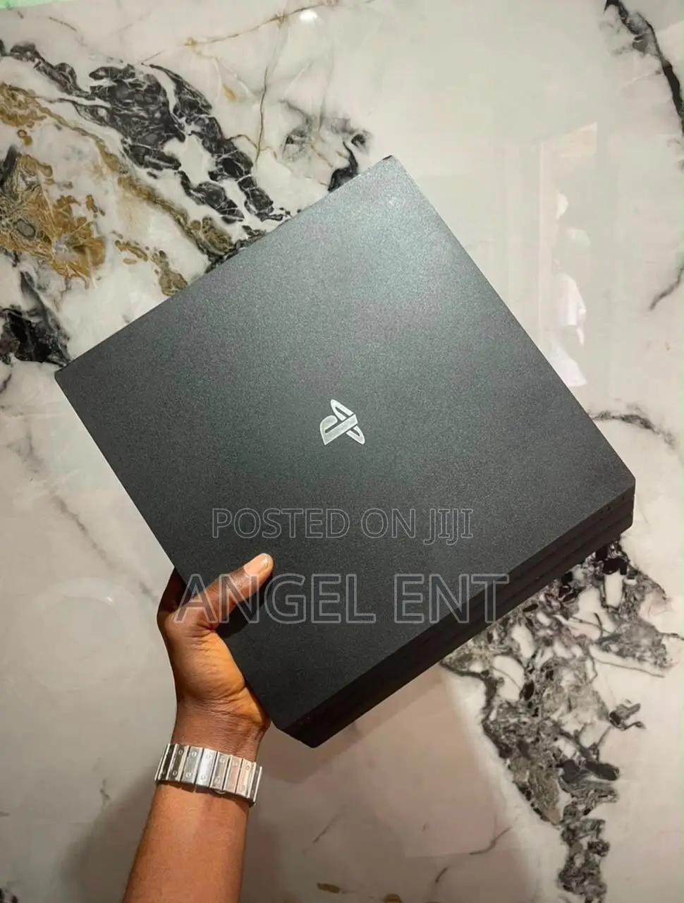 PS4 Pro With 22 Games Installed Available With One Game Pad