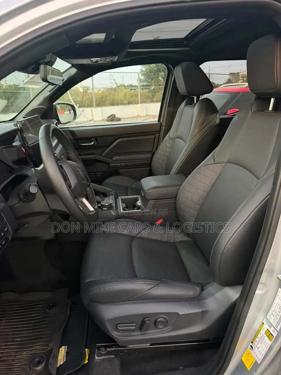 Toyota Tacoma TRD Pro Double Cab 4WD 5.0 ft. SB (Hybrid) 2025 Gray