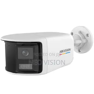 Hikvision ColorVu Dual-Lens Fixed Bullet Camera